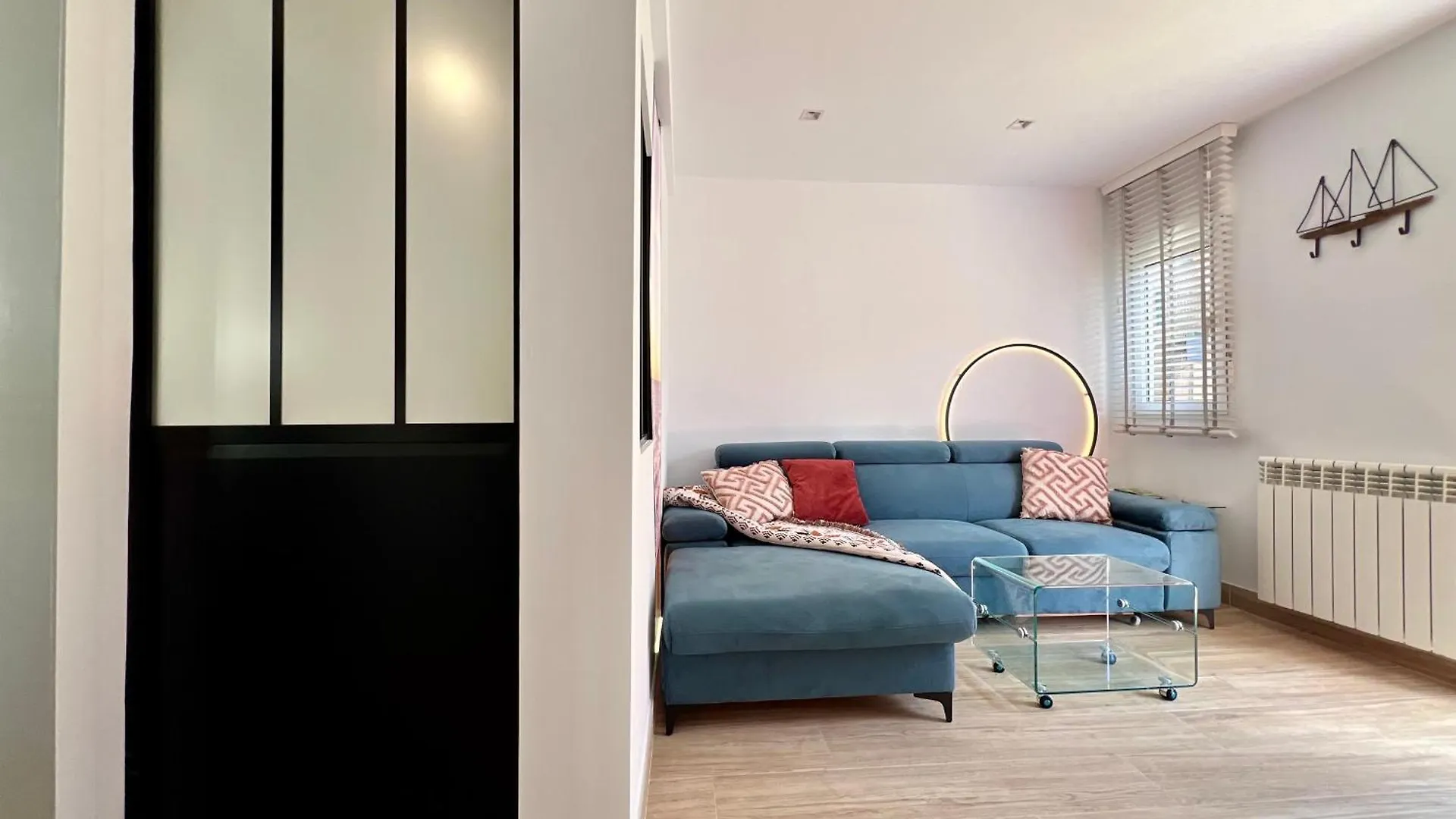 La Casa Azul Apartment Santander