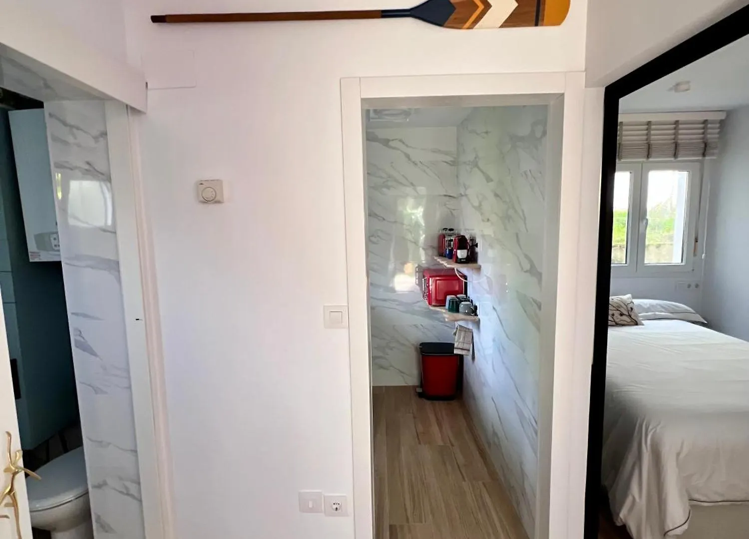 La Casa Azul Apartment Santander