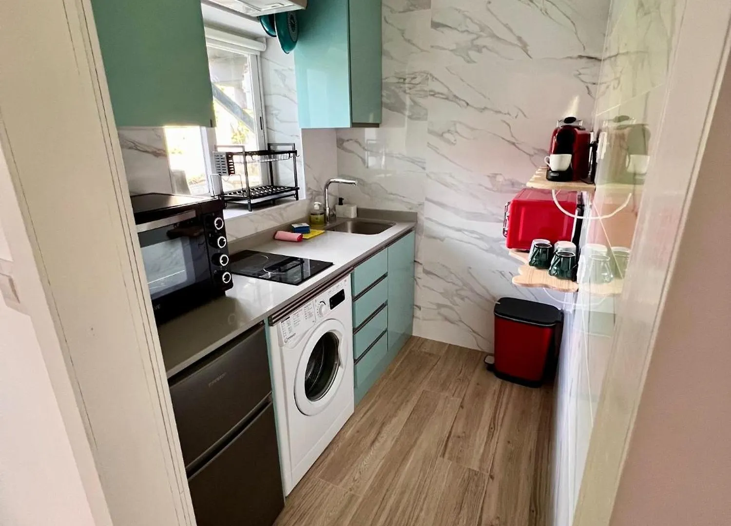 La Casa Azul Apartment Santander Spain