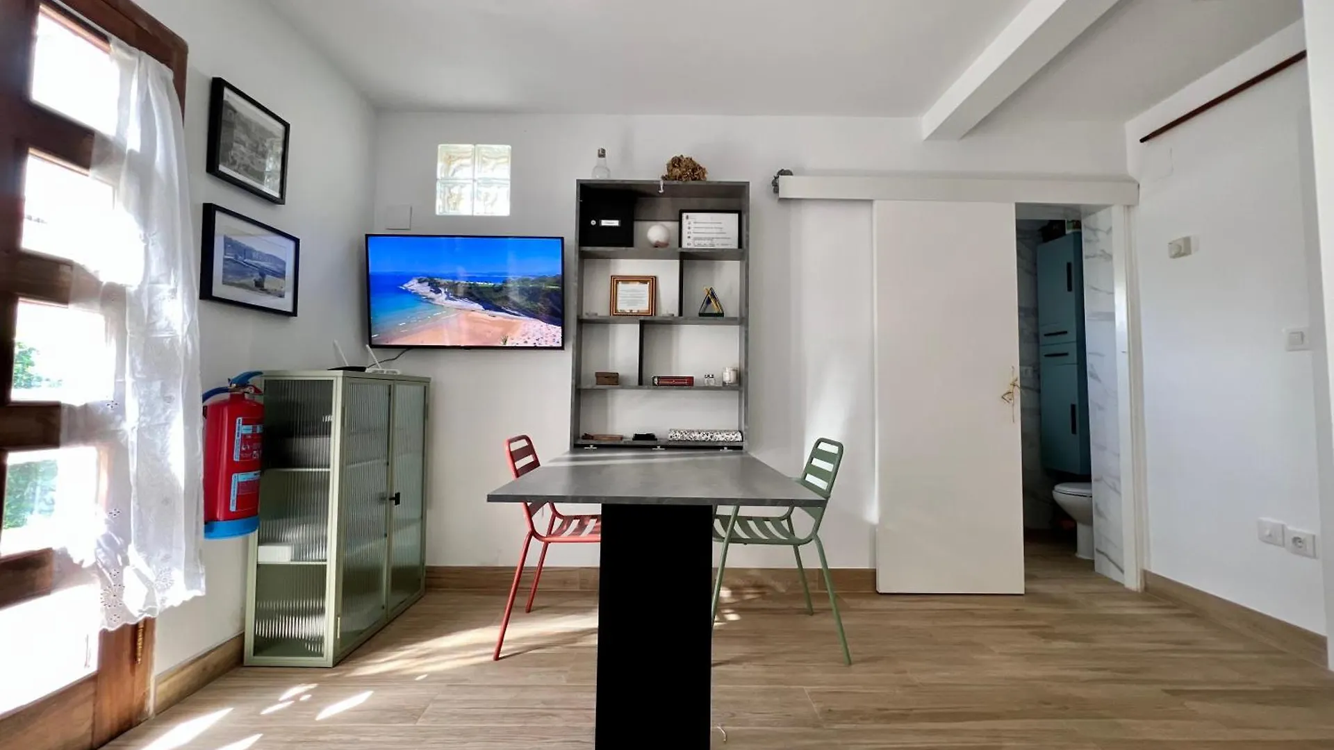 La Casa Azul Apartment Santander