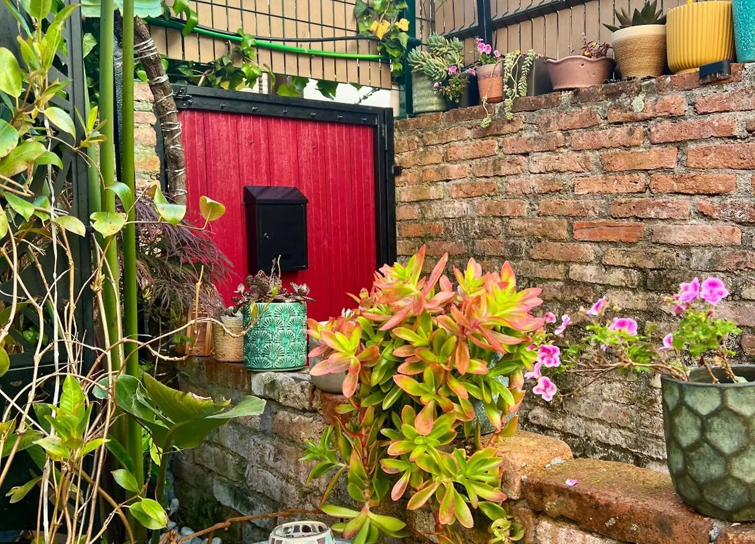 La Casa Azul Apartment Santander Spain