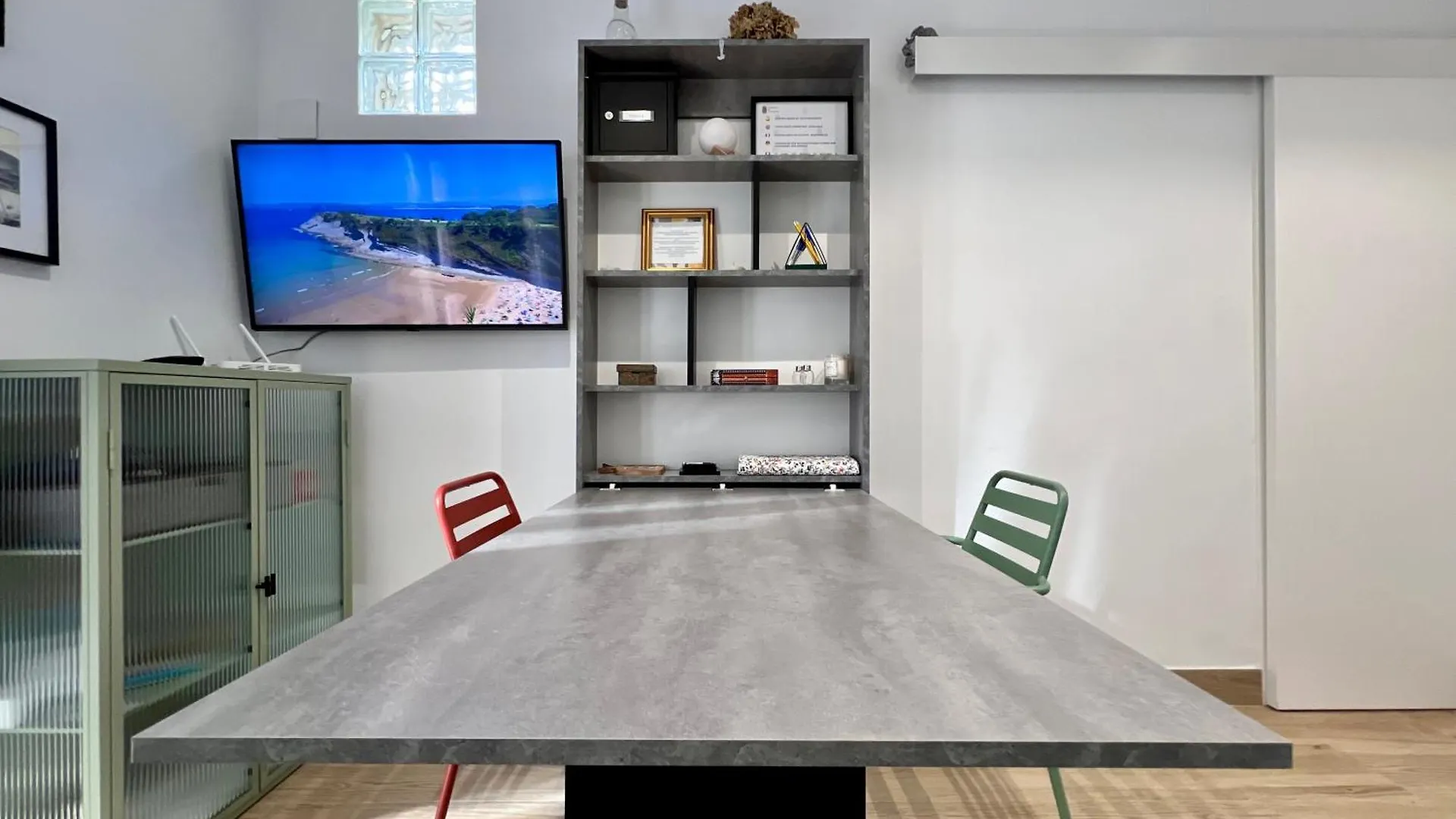 La Casa Azul Apartment Santander