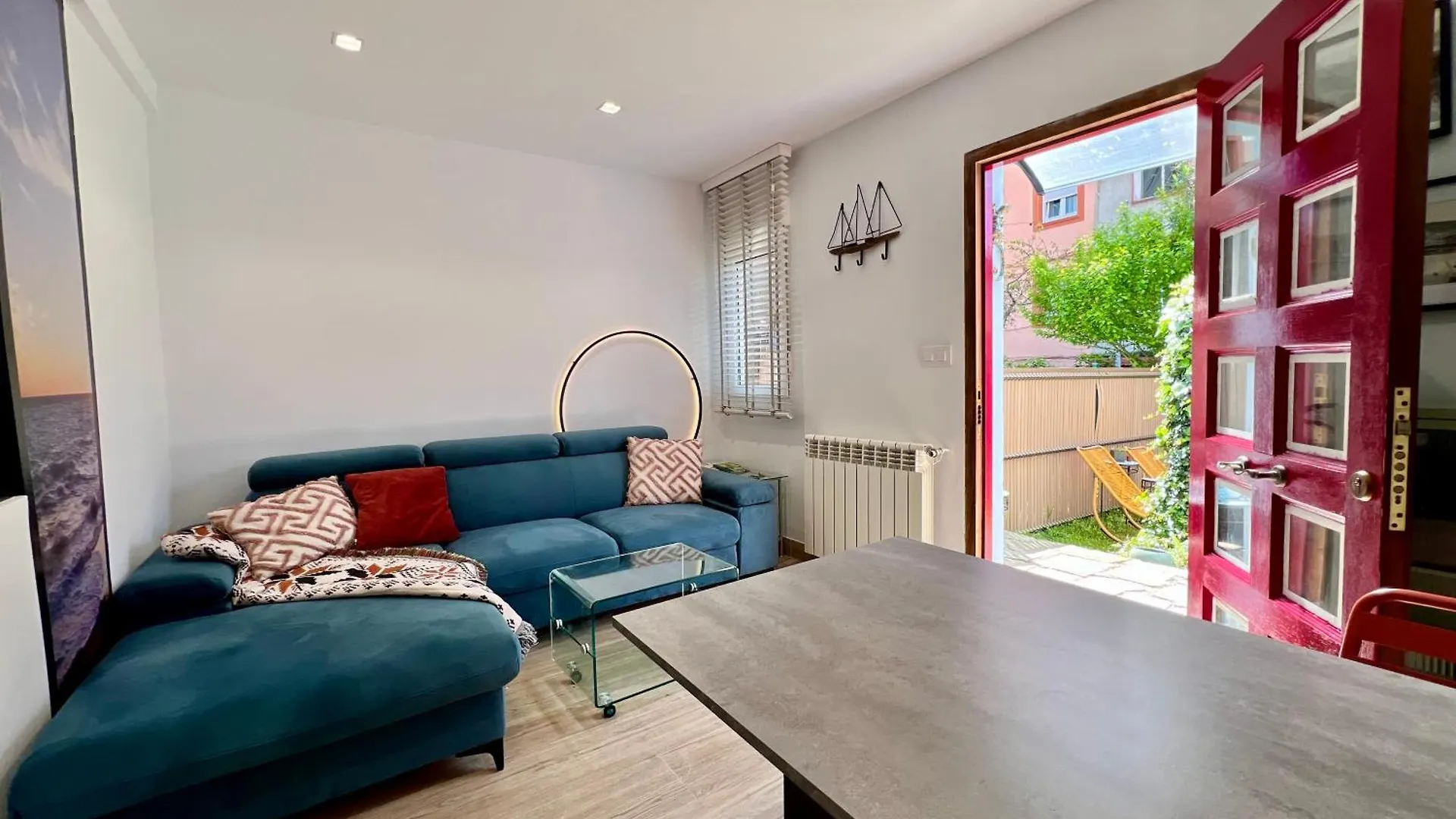 La Casa Azul Apartment Santander 0*,