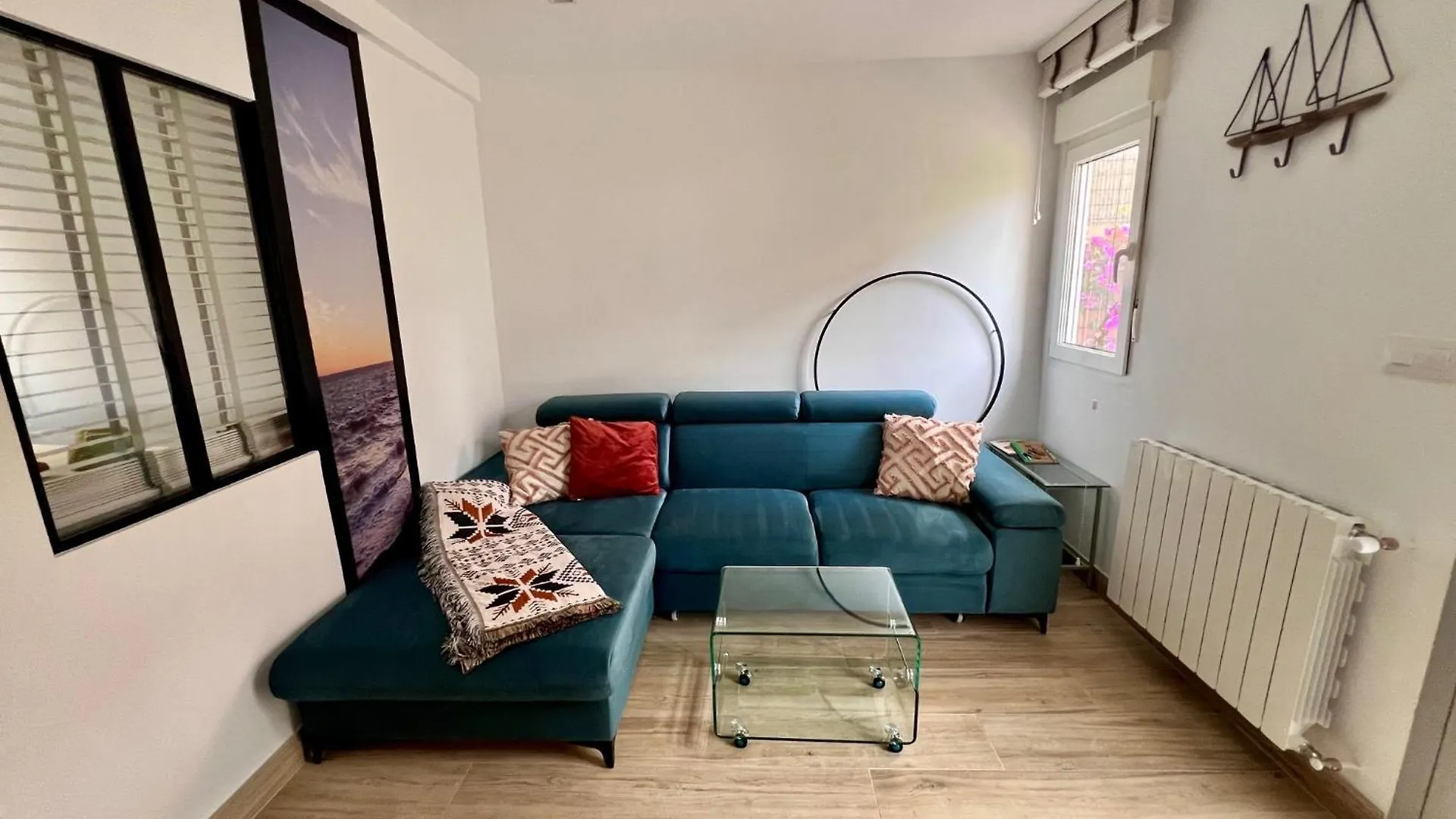 La Casa Azul Apartment Santander